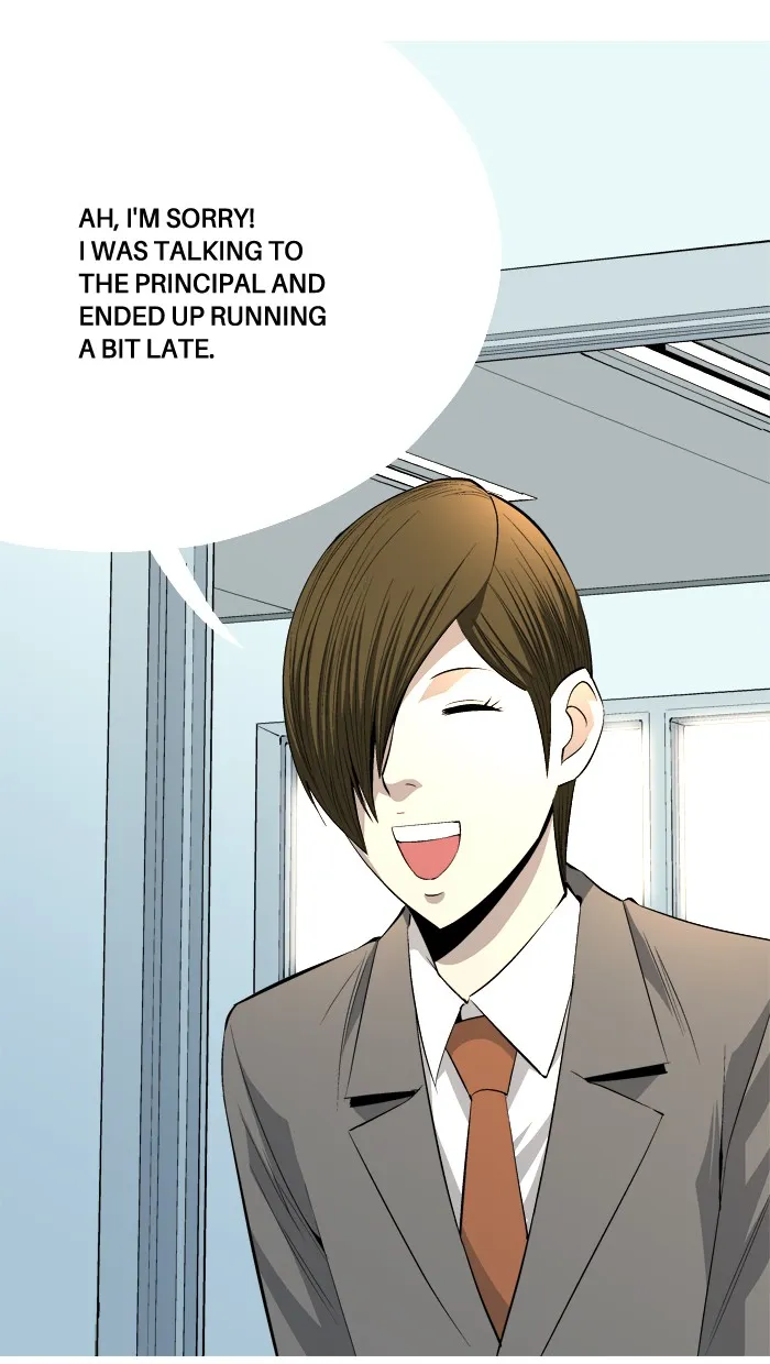 Read Aura from Another Planet chapter 74 image 43 on Lezhin