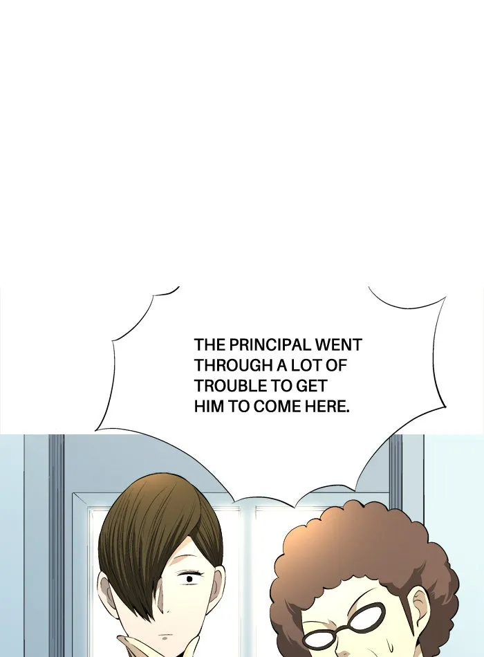 Read Aura from Another Planet chapter 74 image 47 on Lezhin
