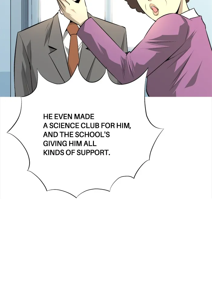 Read Aura from Another Planet chapter 74 image 48 on Lezhin