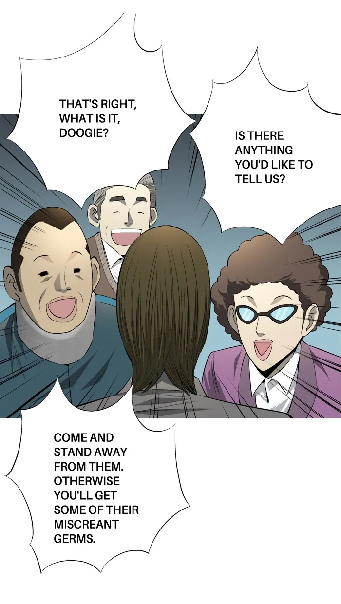 Read Aura from Another Planet chapter 74 image 49 on Lezhin
