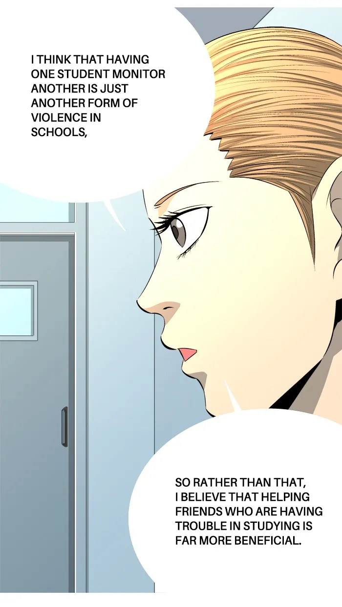 Read Aura from Another Planet chapter 74 image 6 on Lezhin