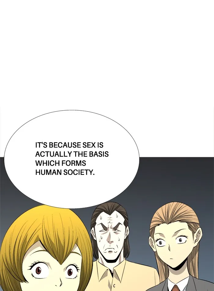 Read Aura from Another Planet chapter 75 image 18 on Lezhin
