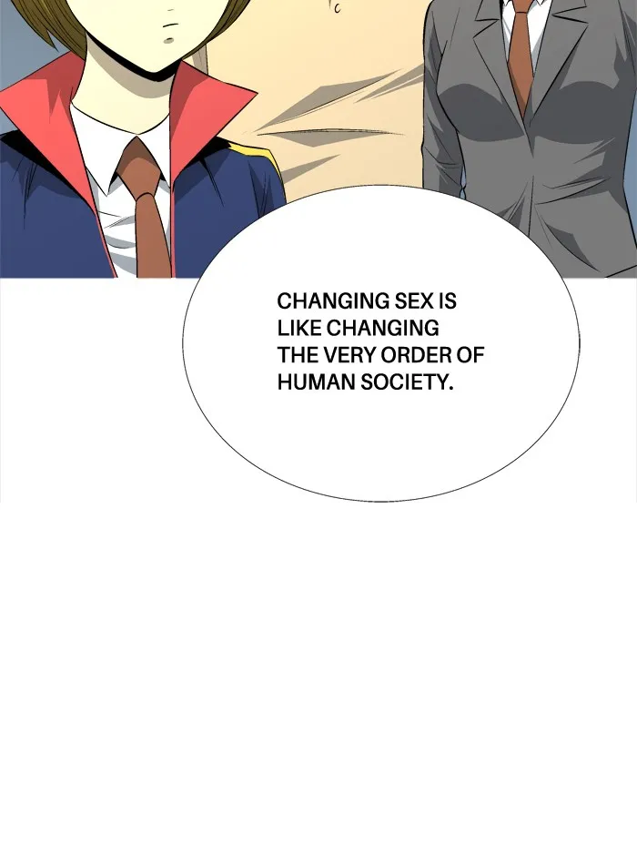 Read Aura from Another Planet chapter 75 image 19 on Lezhin