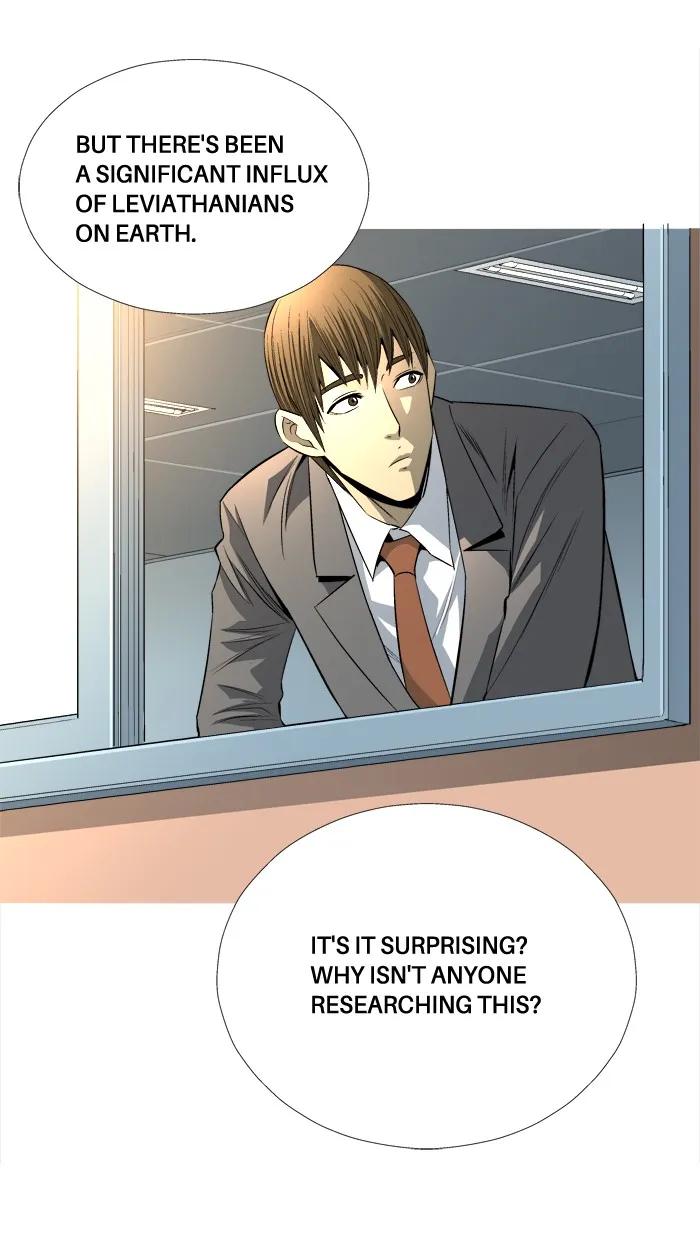 Read Aura from Another Planet chapter 75 image 20 on Lezhin