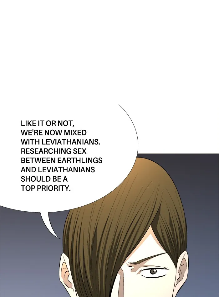 Read Aura from Another Planet chapter 75 image 21 on Lezhin