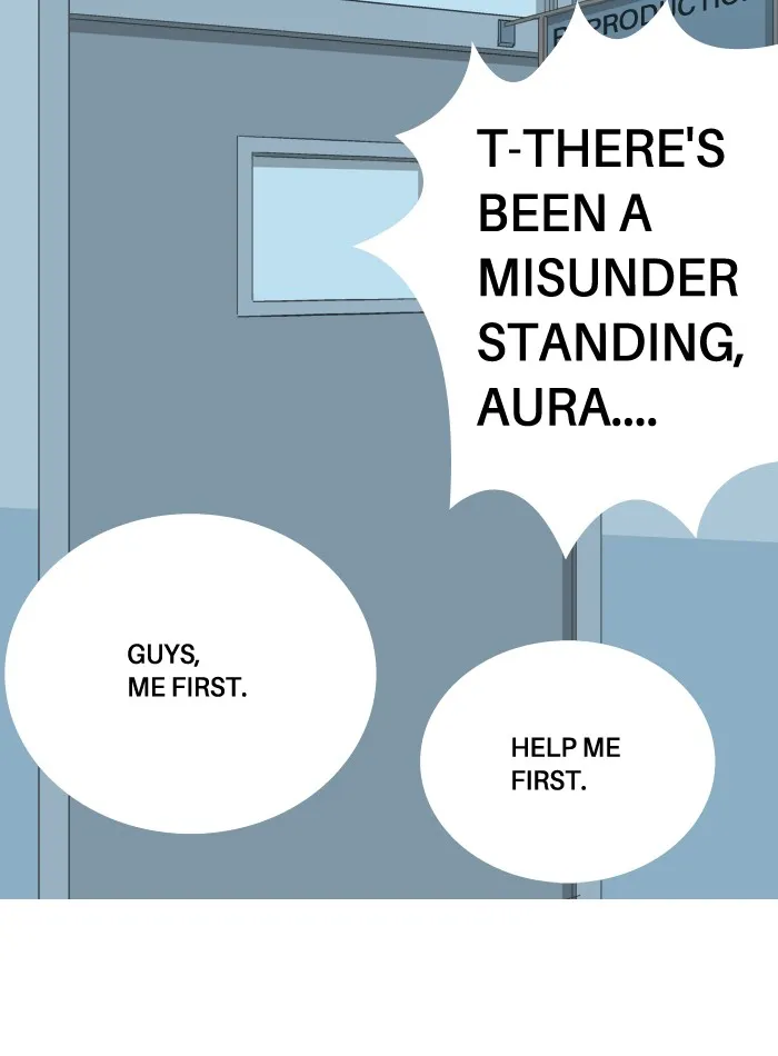 Read Aura from Another Planet chapter 75 image 38 on Lezhin