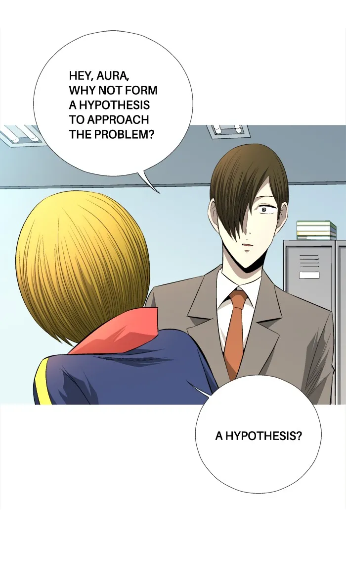 Read Aura from Another Planet chapter 75 image 4 on Lezhin