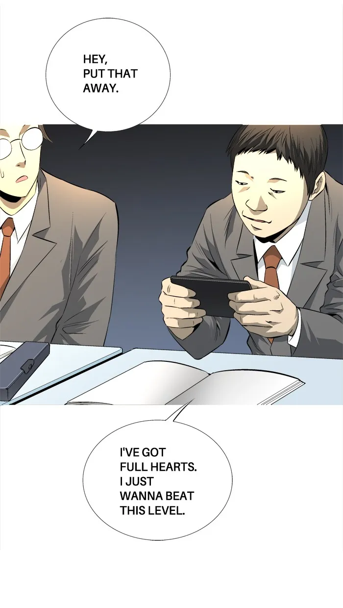 Read Aura from Another Planet chapter 75 image 48 on Lezhin