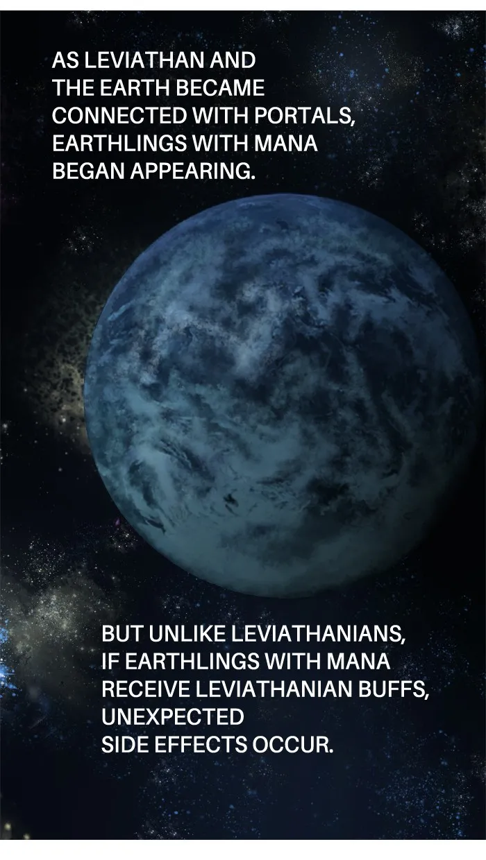 Read Aura from Another Planet chapter 75 image 5 on Lezhin