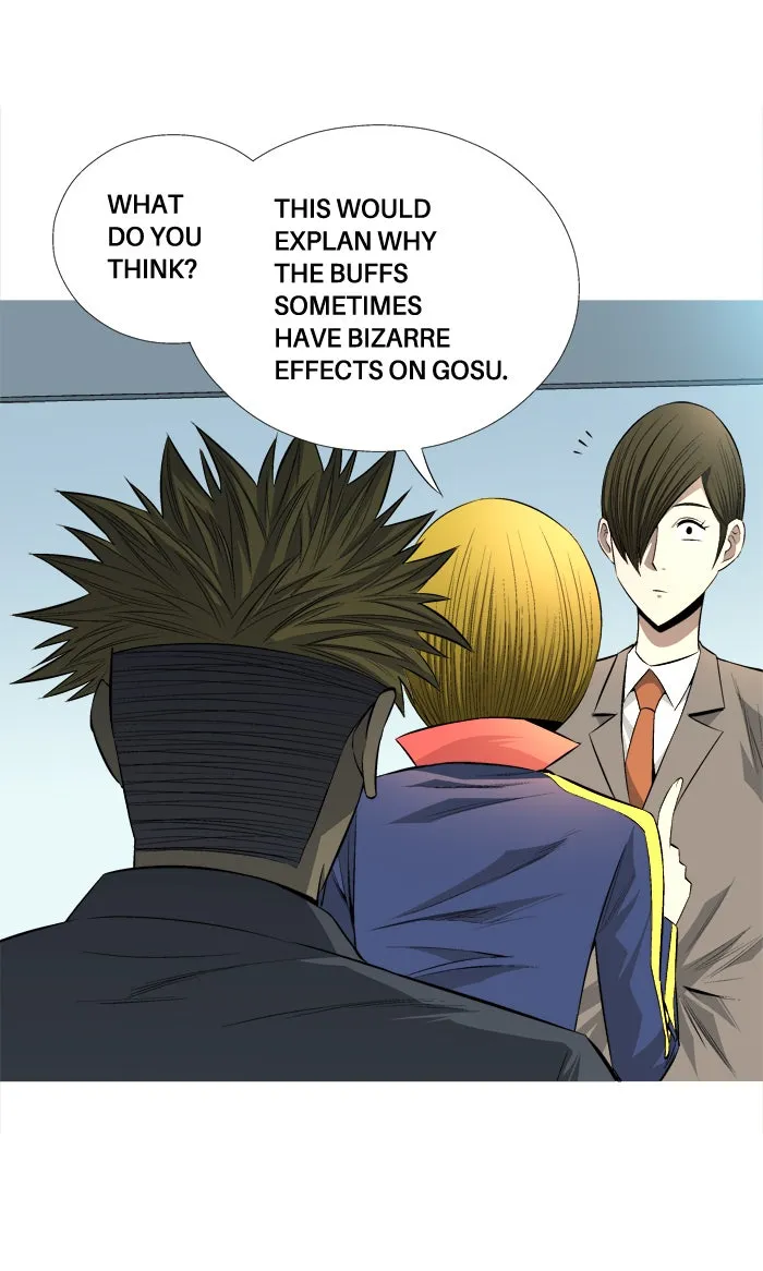 Read Aura from Another Planet chapter 75 image 6 on Lezhin