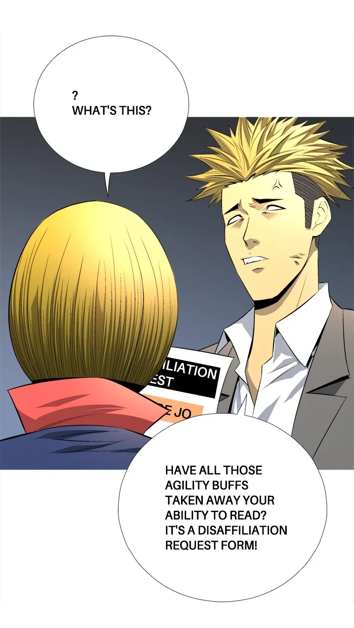 Read Aura from Another Planet chapter 75 image 8 on Lezhin