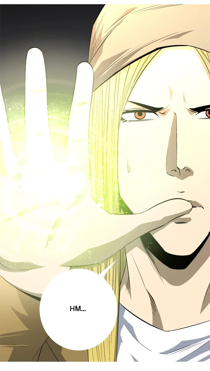 Read Aura from Another Planet chapter 76 image 1 on Lezhin