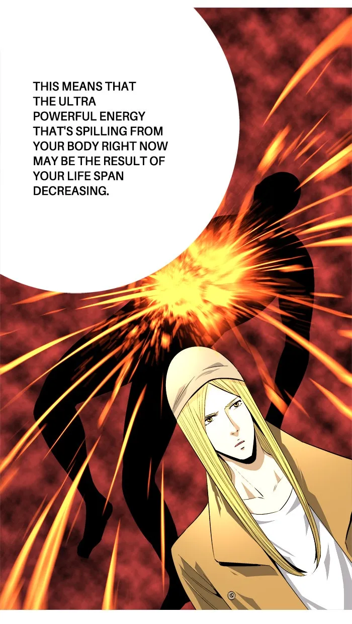 Read Aura from Another Planet chapter 76 image 10 on Lezhin