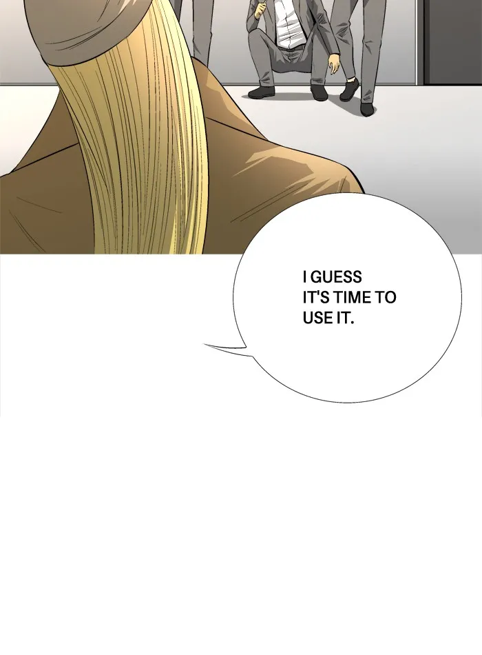 Read Aura from Another Planet chapter 76 image 15 on Lezhin