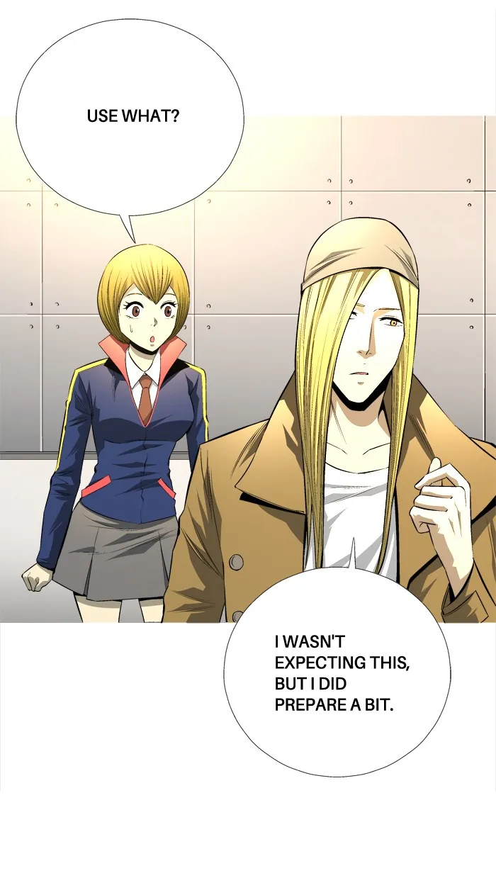Read Aura from Another Planet chapter 76 image 16 on Lezhin