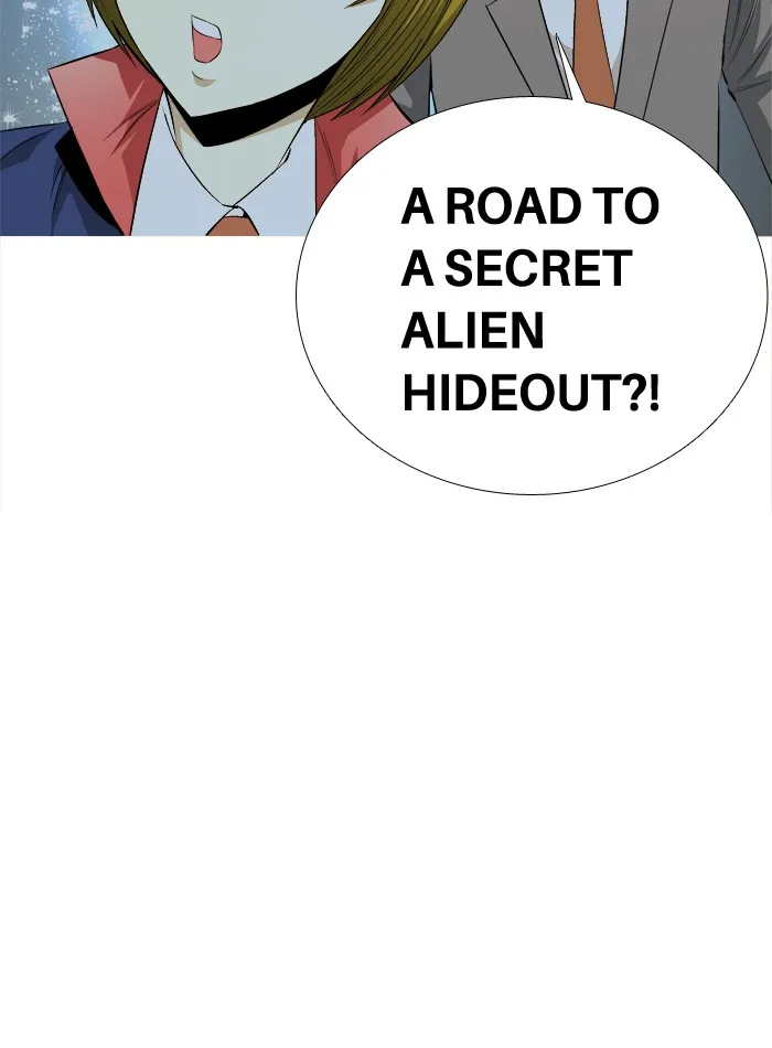 Read Aura from Another Planet chapter 76 image 21 on Lezhin