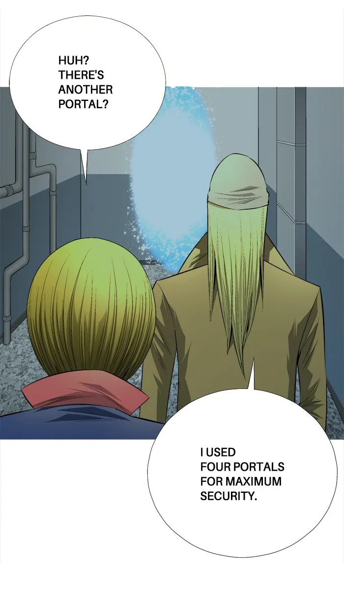 Read Aura from Another Planet chapter 76 image 22 on Lezhin