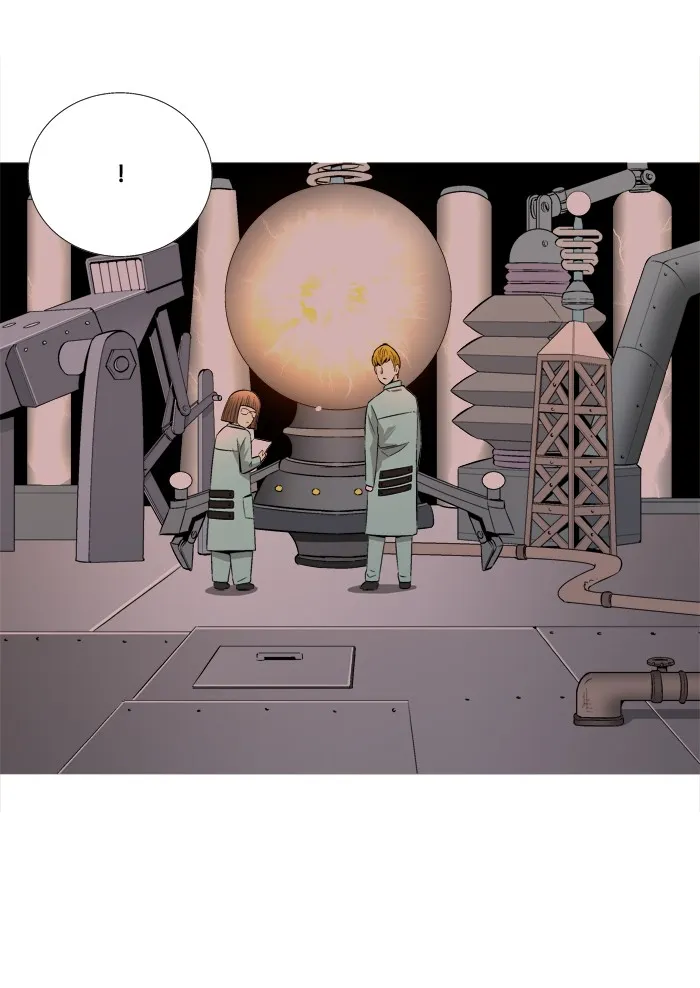 Read Aura from Another Planet chapter 76 image 28 on Lezhin