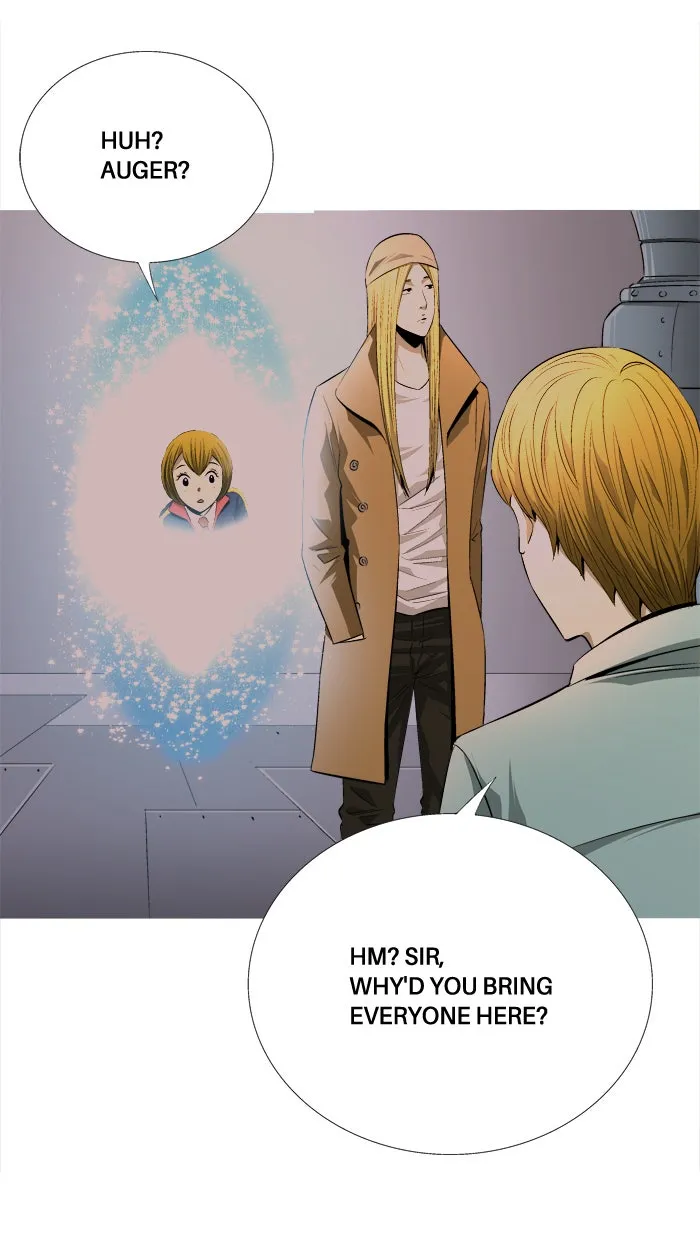 Read Aura from Another Planet chapter 76 image 29 on Lezhin