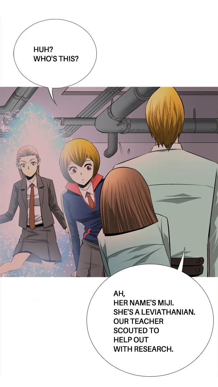 Read Aura from Another Planet chapter 76 image 32 on Lezhin