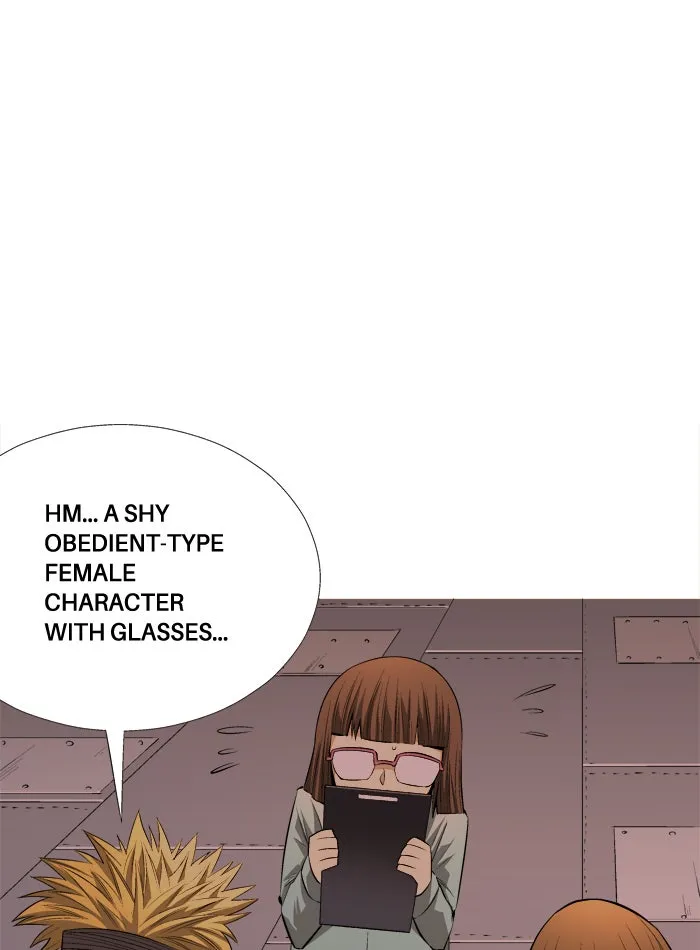 Read Aura from Another Planet chapter 76 image 33 on Lezhin