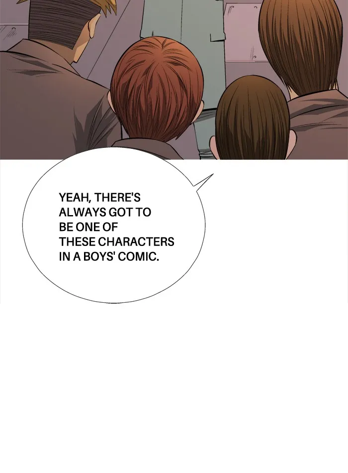 Read Aura from Another Planet chapter 76 image 34 on Lezhin