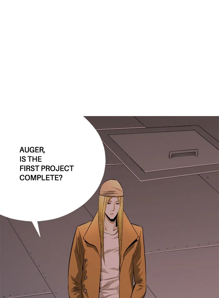 Read Aura from Another Planet chapter 76 image 36 on Lezhin