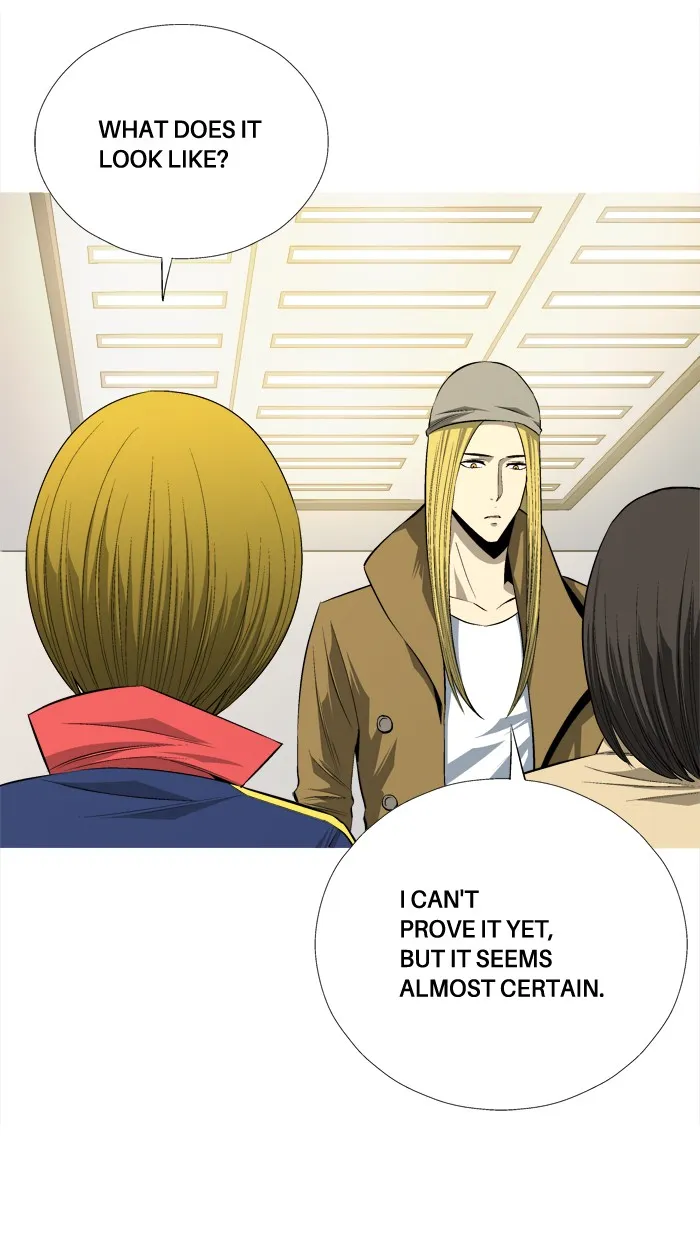 Read Aura from Another Planet chapter 76 image 4 on Lezhin