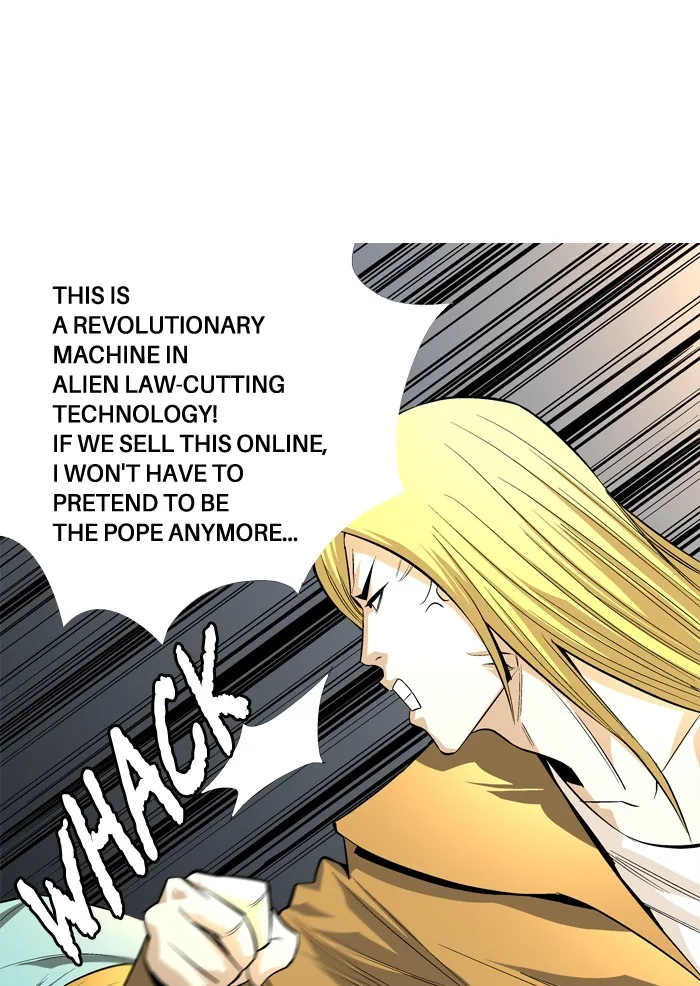 Read Aura from Another Planet chapter 76 image 45 on Lezhin