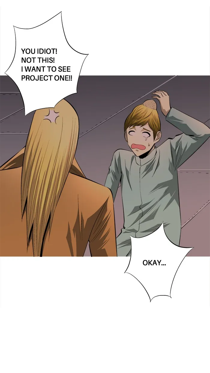 Read Aura from Another Planet chapter 76 image 47 on Lezhin