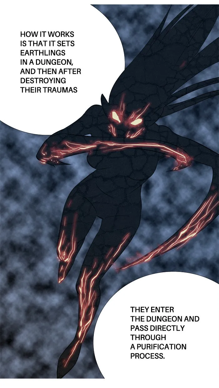 Read Aura from Another Planet chapter 76 image 54 on Lezhin