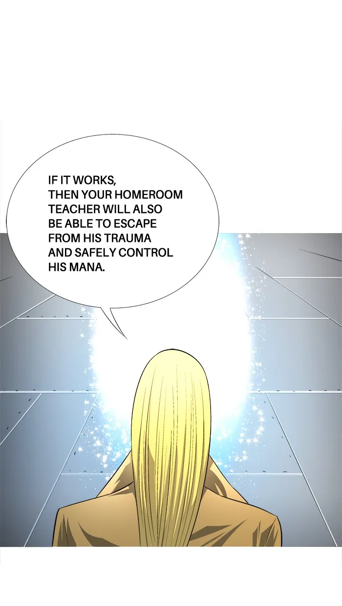 Read Aura from Another Planet chapter 76 image 55 on Lezhin