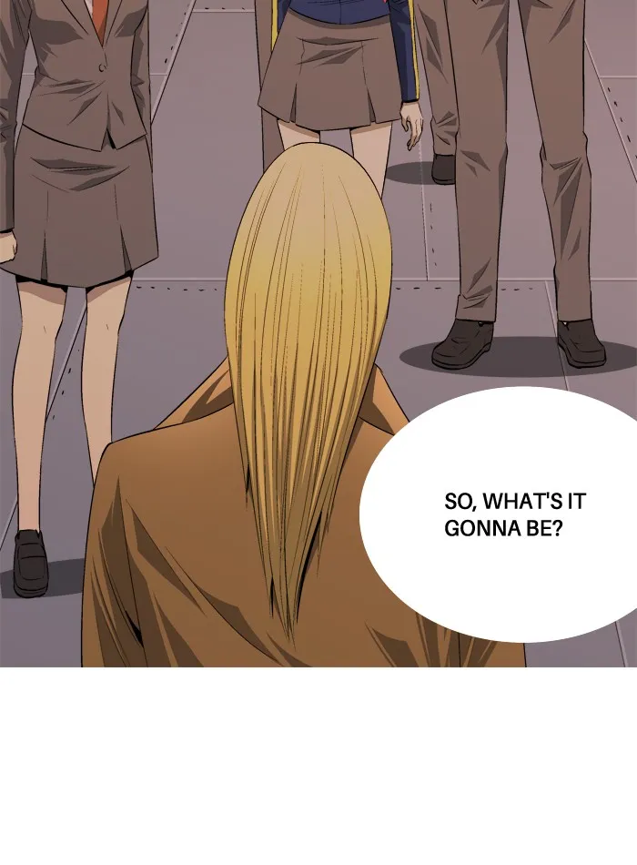 Read Aura from Another Planet chapter 76 image 58 on Lezhin