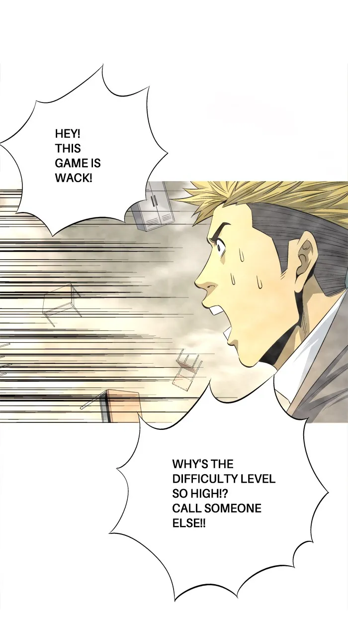 Read Aura from Another Planet chapter 78 image 15 on Lezhin