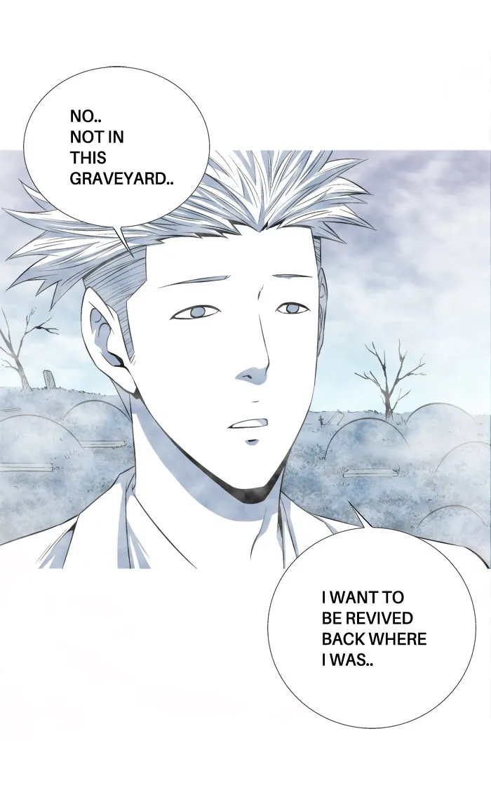 Read Aura from Another Planet chapter 78 image 2 on Lezhin