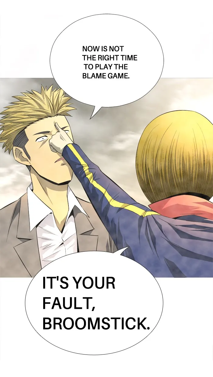 Read Aura from Another Planet chapter 78 image 21 on Lezhin