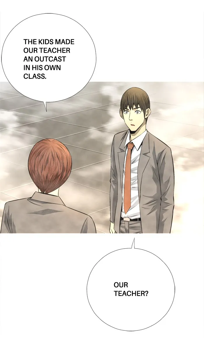 Read Aura from Another Planet chapter 78 image 25 on Lezhin