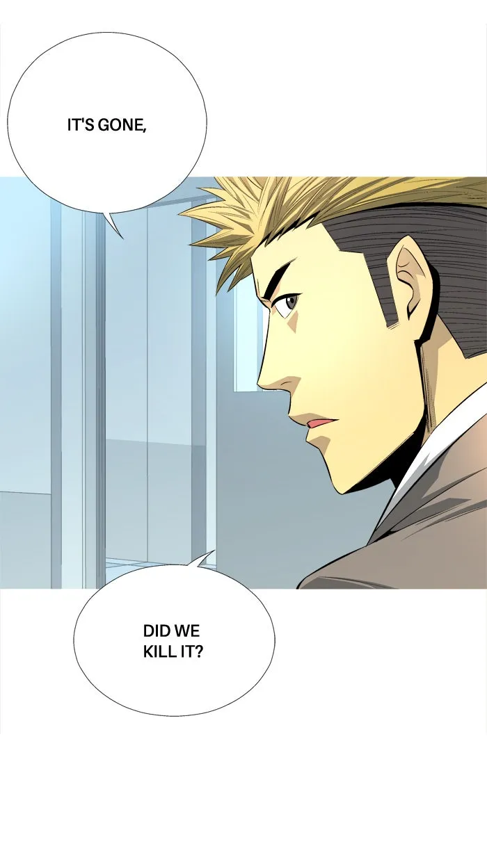Read Aura from Another Planet chapter 78 image 46 on Lezhin