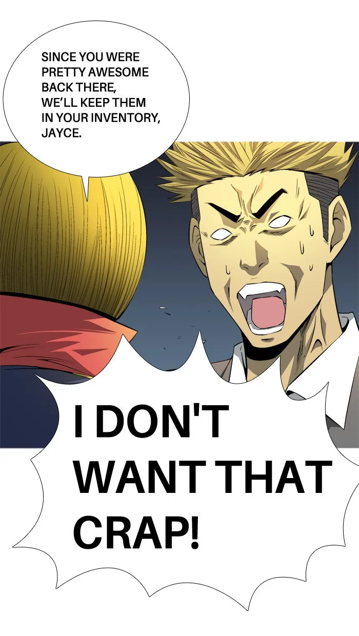 Read Aura from Another Planet chapter 78 image 49 on Lezhin