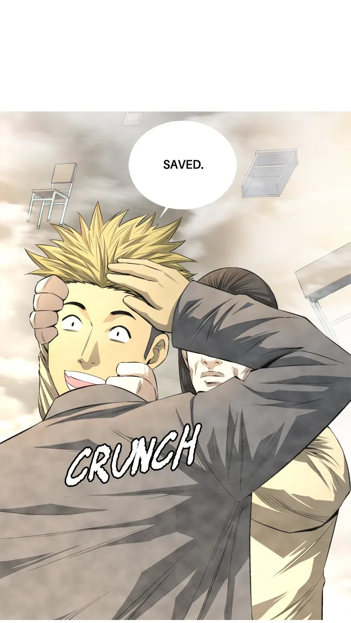 Read Aura from Another Planet chapter 78 image 8 on Lezhin
