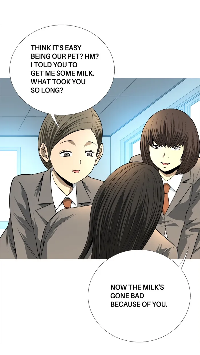 Read Aura from Another Planet chapter 79 image 2 on Lezhin