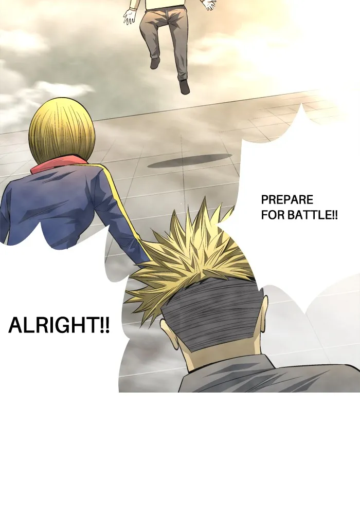 Read Aura from Another Planet chapter 79 image 31 on Lezhin