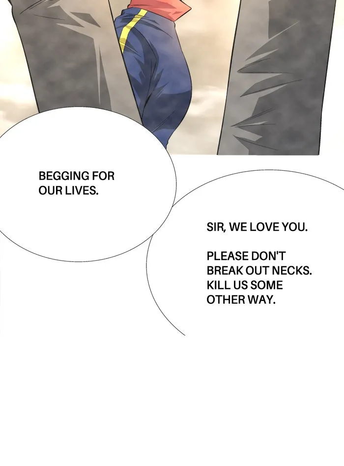 Read Aura from Another Planet chapter 79 image 34 on Lezhin