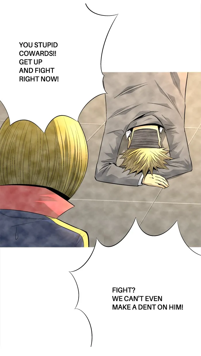 Read Aura from Another Planet chapter 79 image 35 on Lezhin