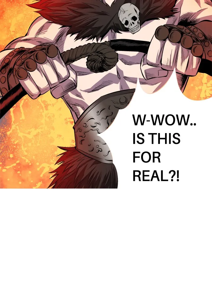 Read Aura from Another Planet chapter 79 image 40 on Lezhin