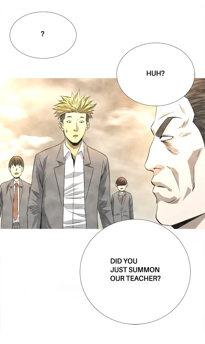 Read Aura from Another Planet chapter 79 image 47 on Lezhin
