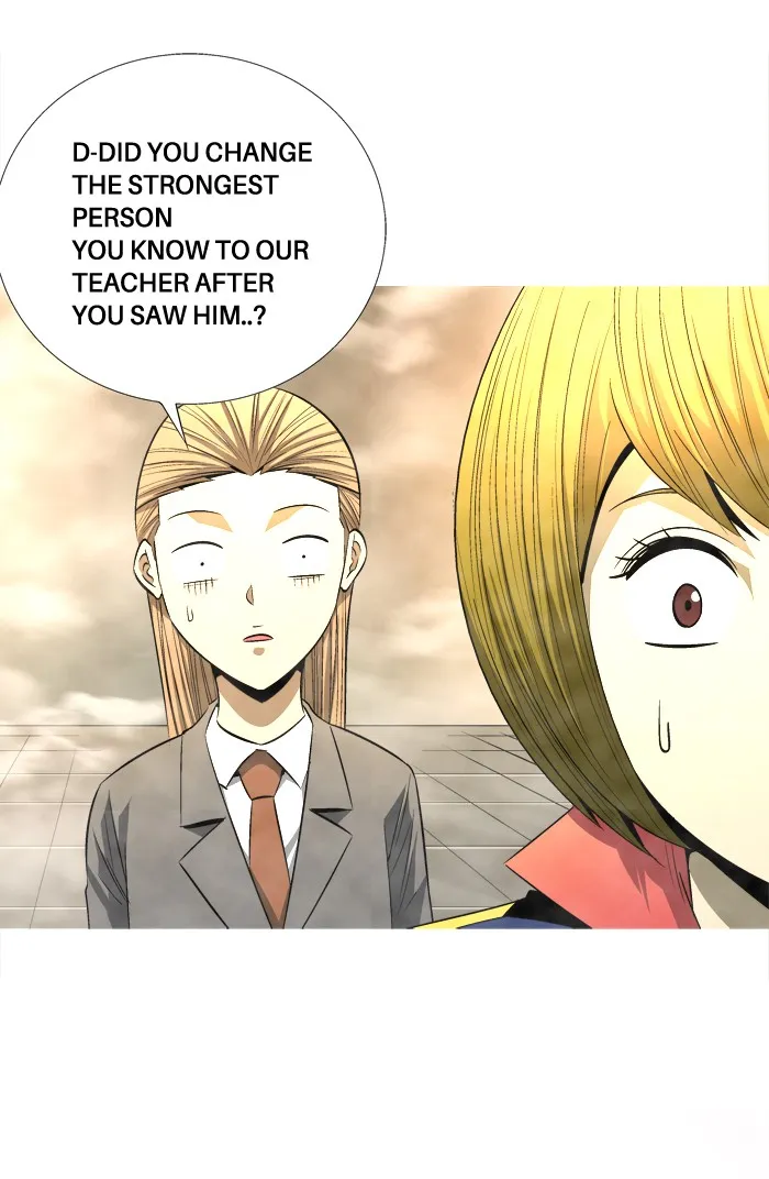 Read Aura from Another Planet chapter 79 image 48 on Lezhin
