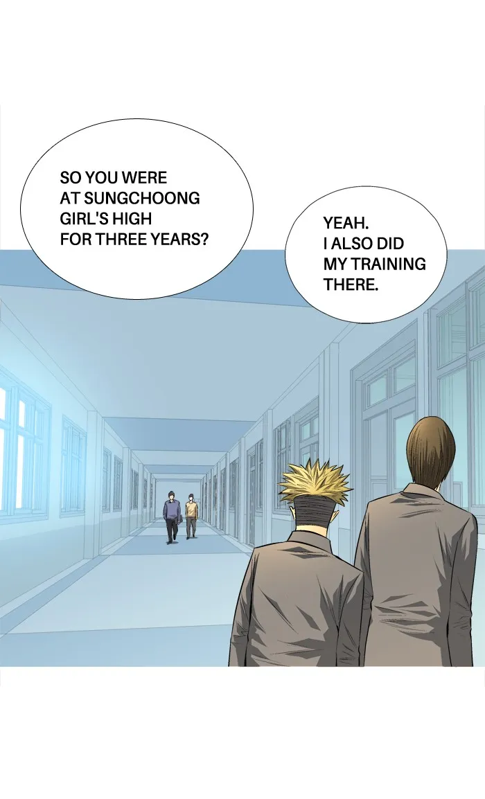 Read Aura from Another Planet chapter 79 image 6 on Lezhin