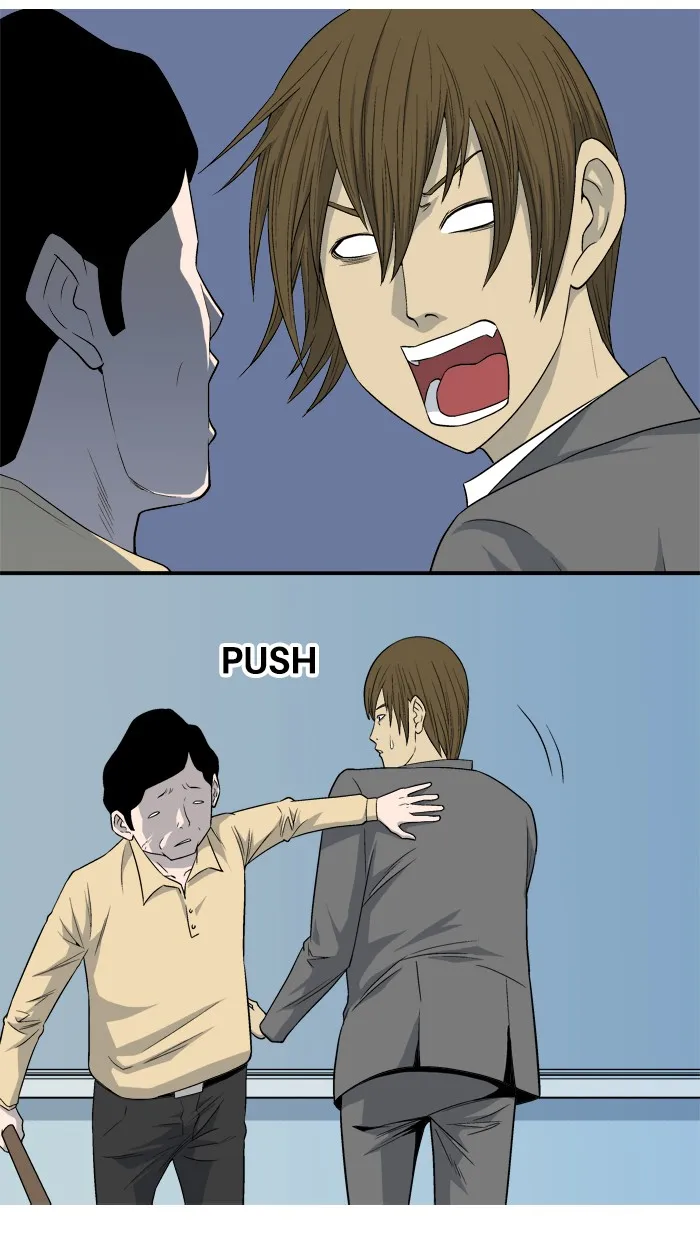 Read Aura from Another Planet chapter 8 image 11 on Lezhin