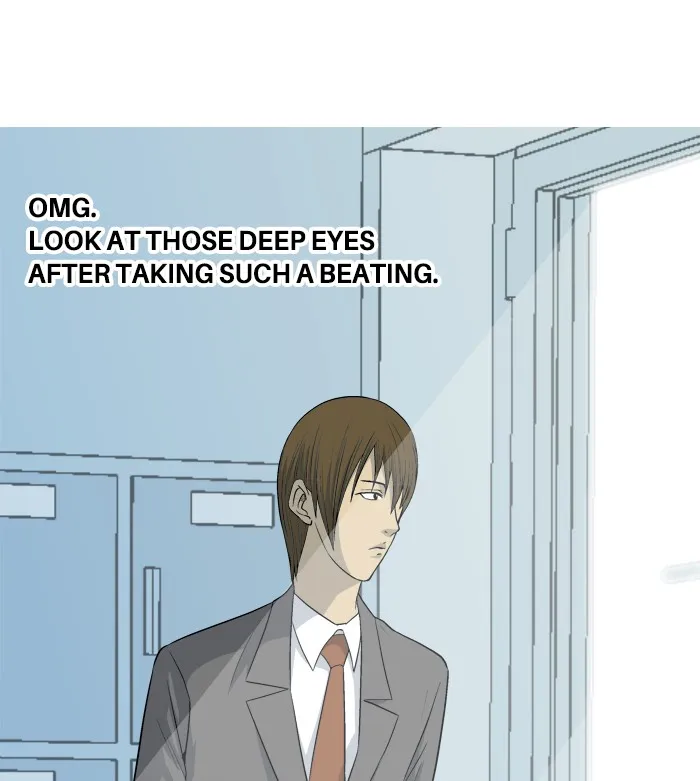 Read Aura from Another Planet chapter 8 image 15 on Lezhin
